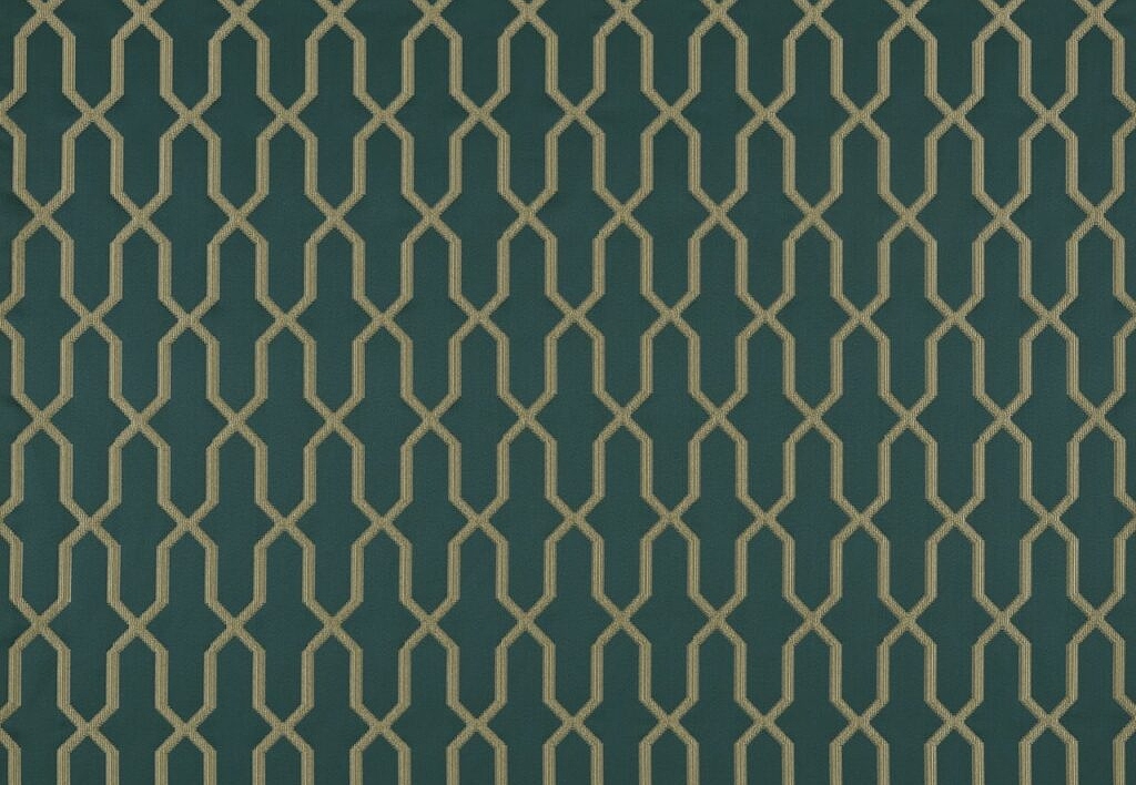Ткань Ashley Wilde Comet Titan/Peacock