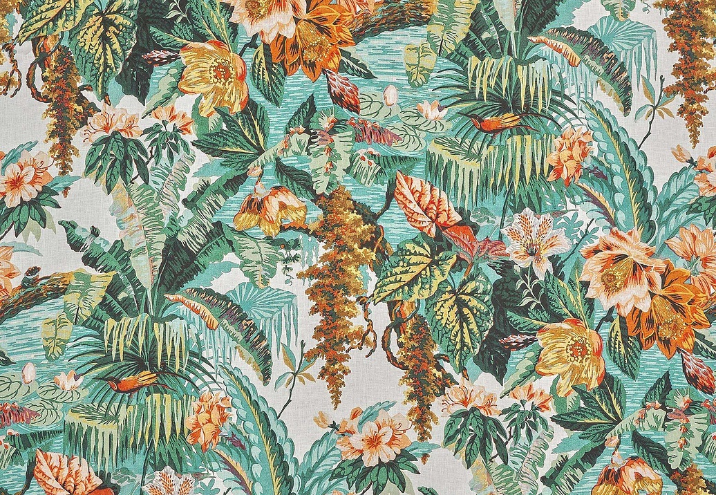 Ткань Pierre Frey Iles Enchantees F3757001