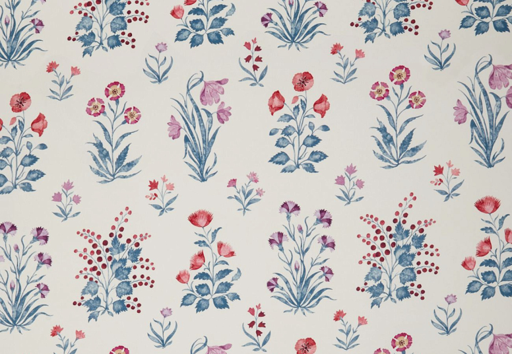 Ткань Nina Campbell Jardiniere NCF4466-02