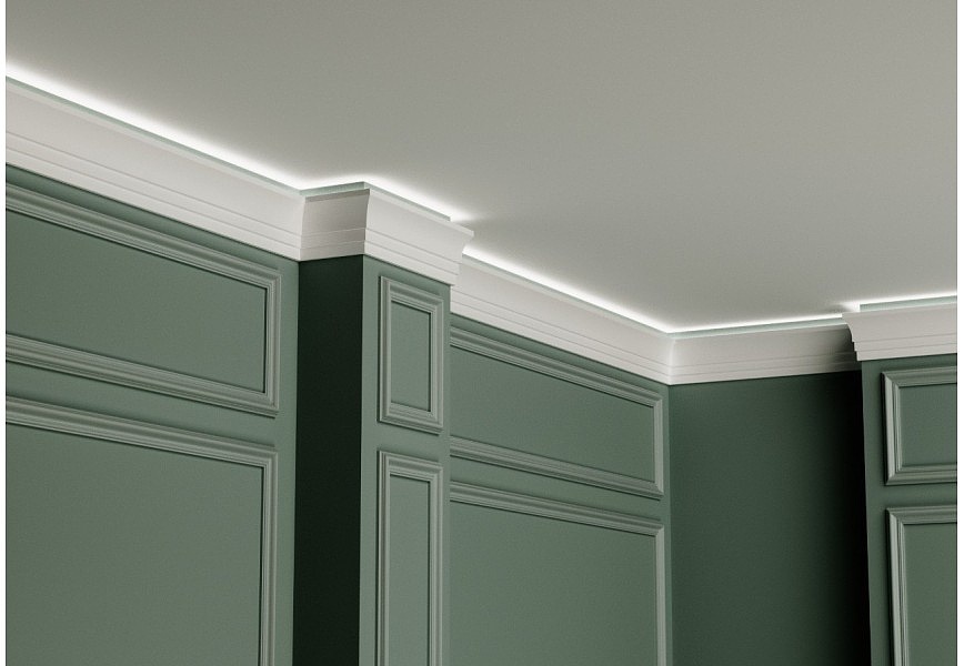 Молдинги HIWOOD Hiwood Decor LD32