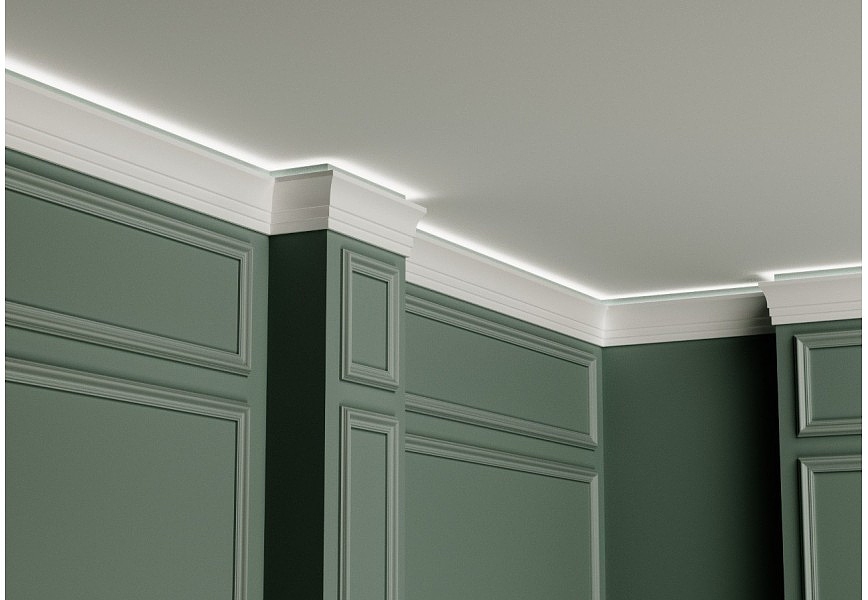 Молдинги HIWOOD Hiwood Decor LD32