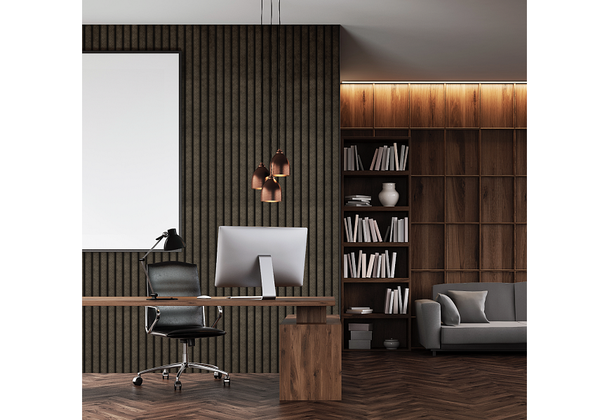 Панели HIWOOD Hiwood Decor LV124LE1/BR497K