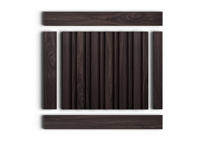 Панели HIWOOD Hiwood Decor LV122/BR395
