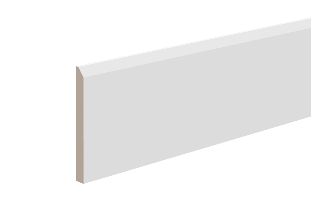 Плинтусы Ultrawood Архитектурный декор Base0023i-200