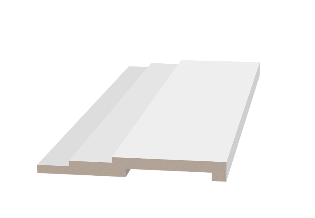 Плинтусы Ultrawood Архитектурный декор Base2021i-200