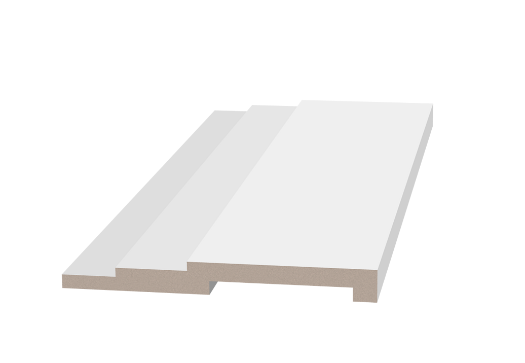 Плинтусы Ultrawood Архитектурный декор Base2021i-200
