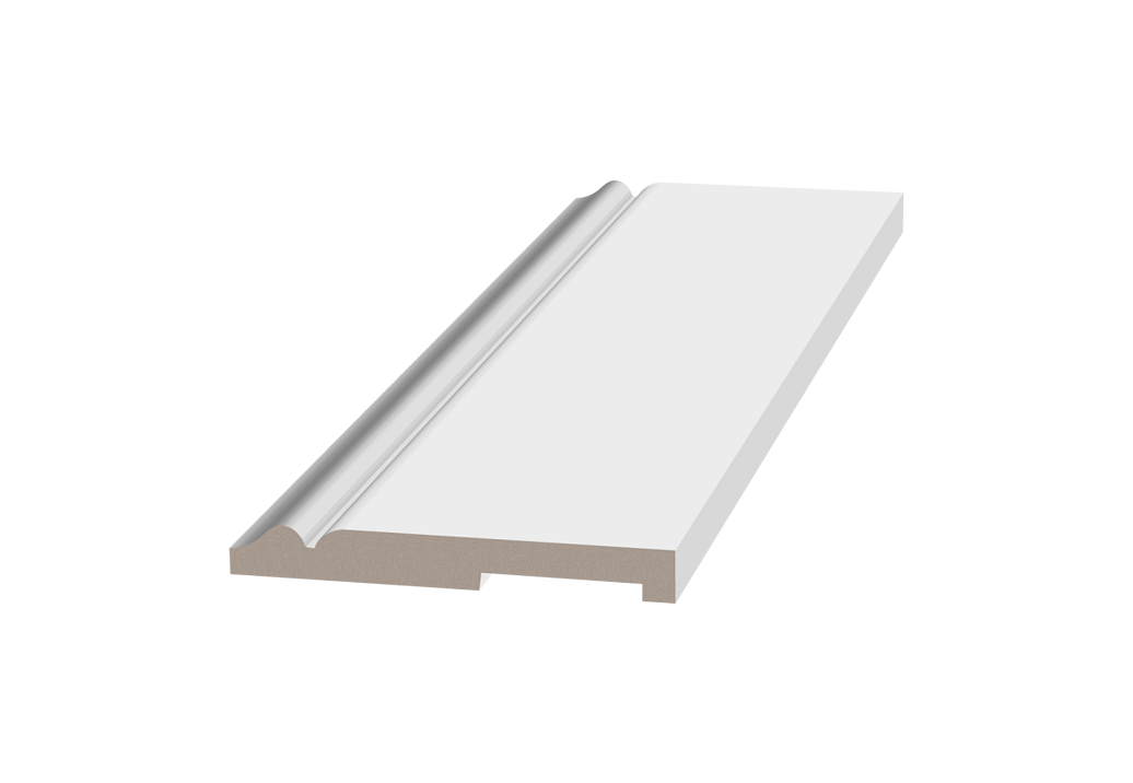 Плинтусы Ultrawood Архитектурный декор Base5501i-200