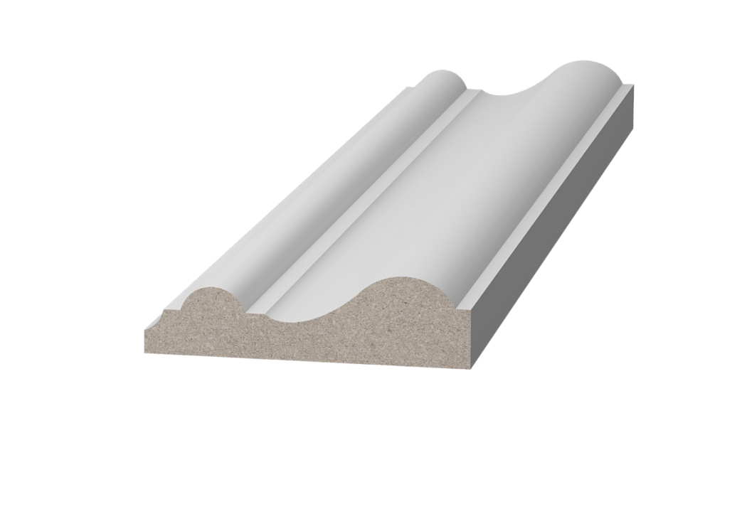 Молдинги Ultrawood Архитектурный декор U0009p-200