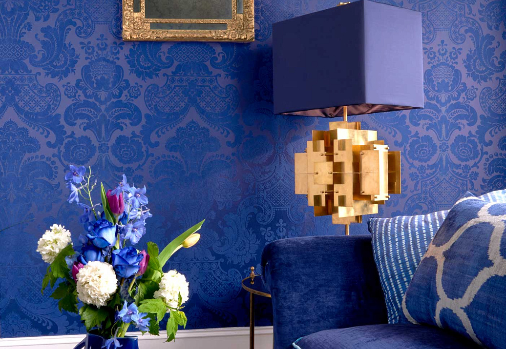 Обои Cole & Son Mariinsky Damask 108/3011
