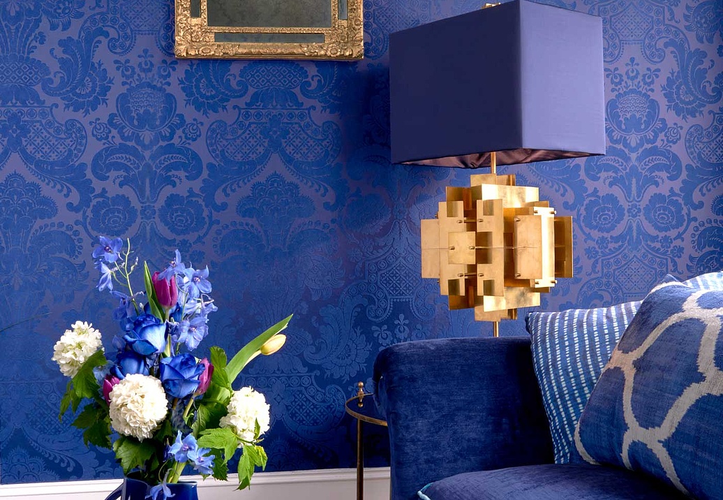 Обои Cole & Son Mariinsky Damask 108/3011