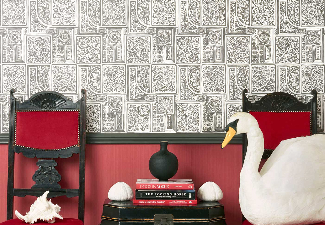 Обои Cole & Son Mariinsky Damask 108/9046