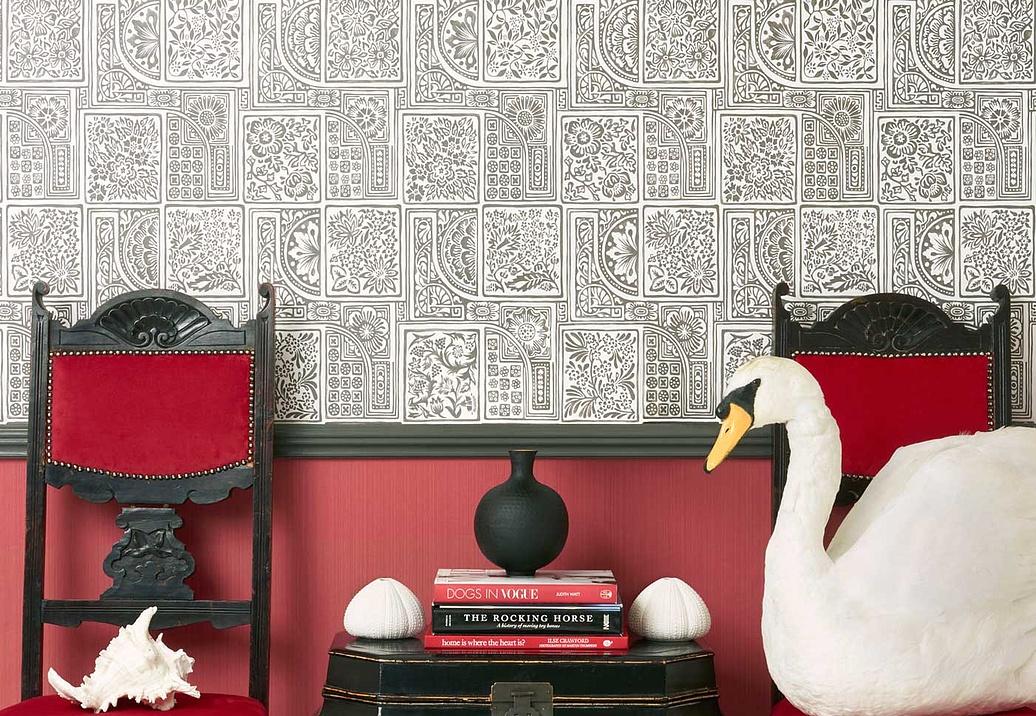 Обои Cole & Son Mariinsky Damask 108/9046
