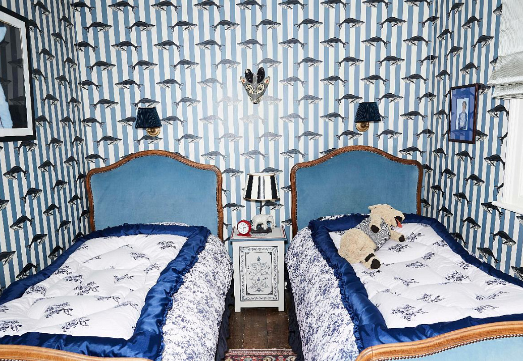 Панно и фотообои House Of Hackney London 1 Baleana/Denim