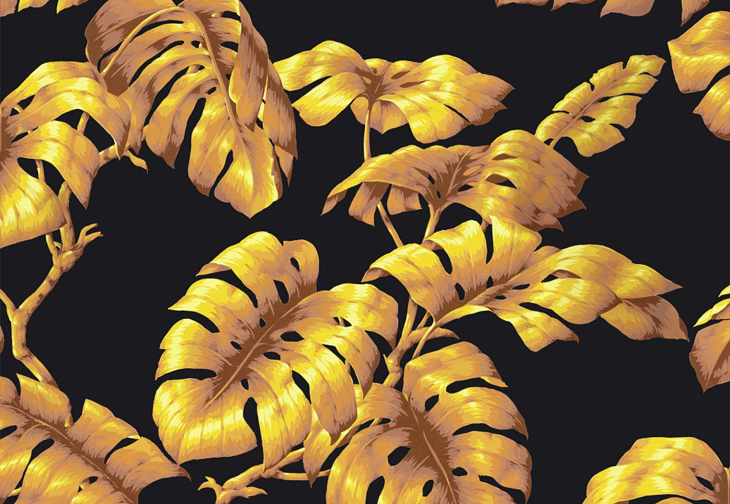 Панно и фотообои House Of Hackney London 2 Tarovine/Midnight/Ochre