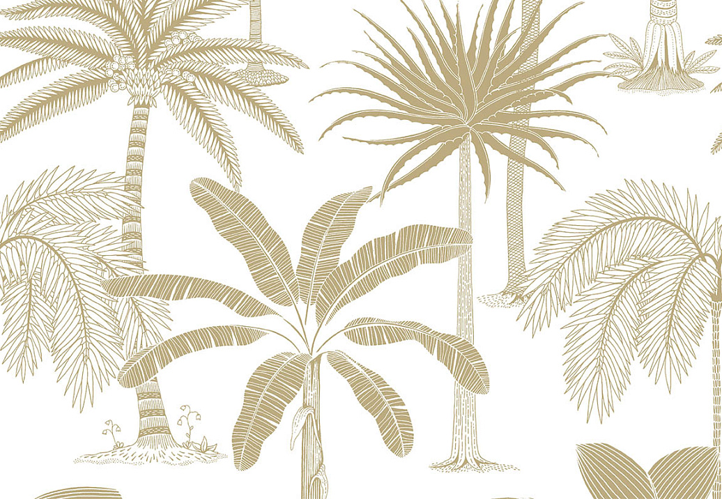 Обои Hookedonwalls Jungle Jive 36504