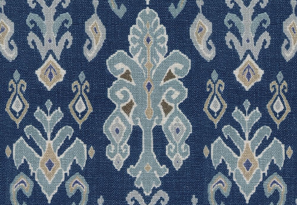 Ткань Daylight Korso Suez/Indigo