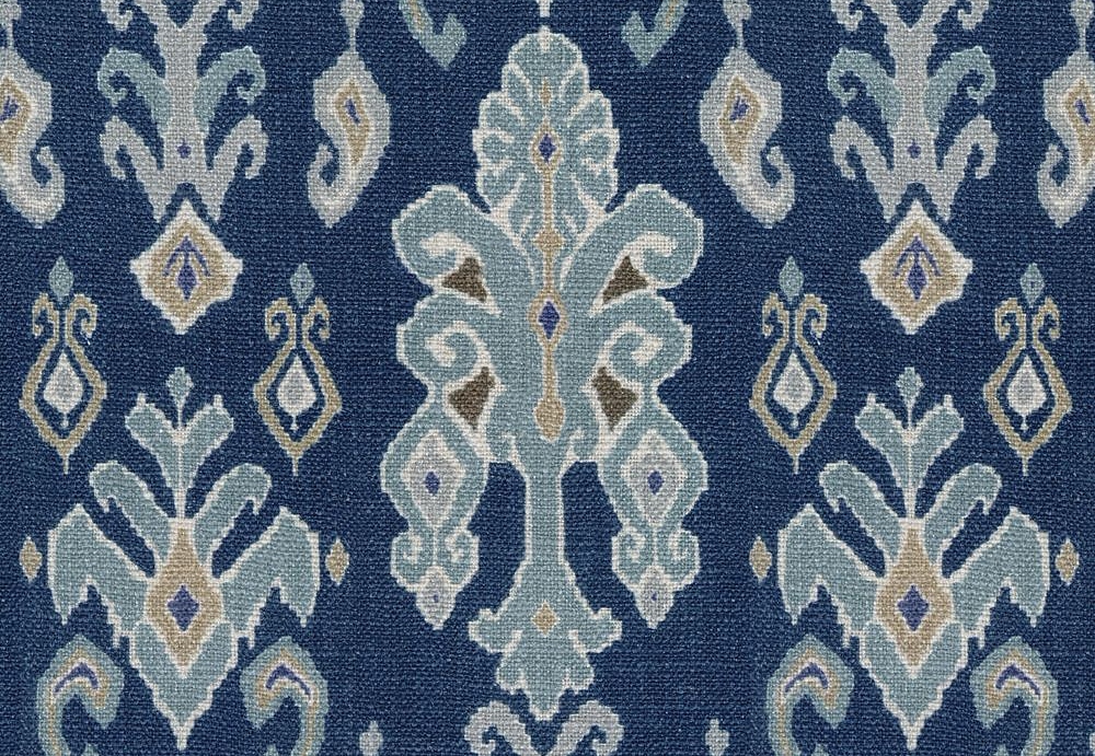 Ткань Daylight Korso Suez/Indigo