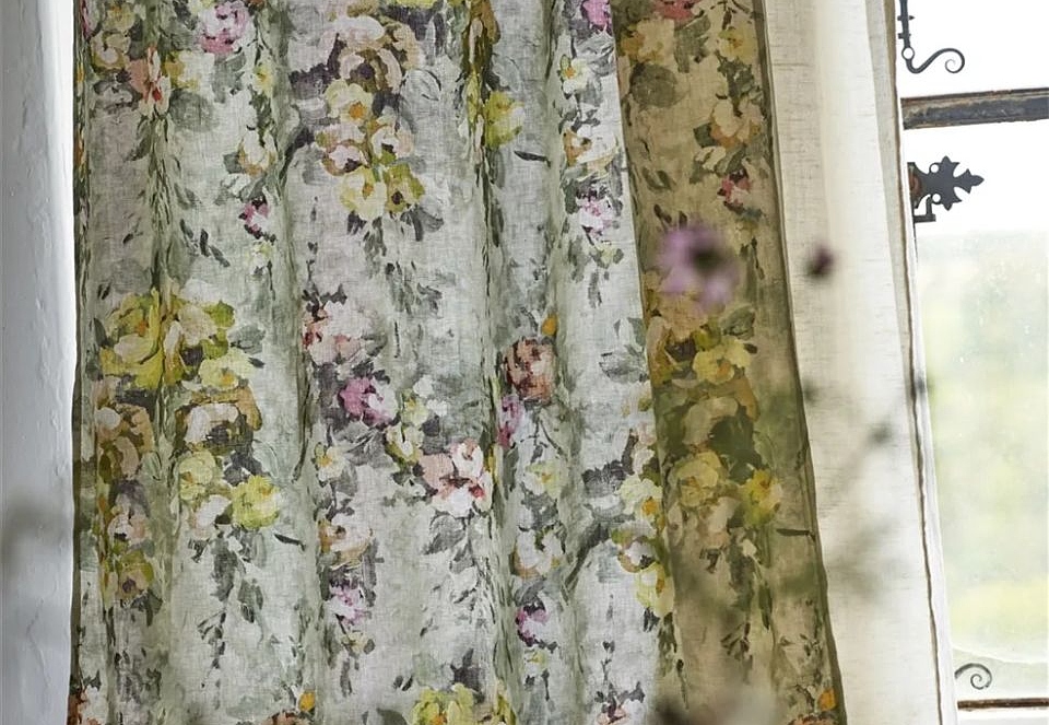 Ткань Designers Guild Ghirlanda FDG3138/02