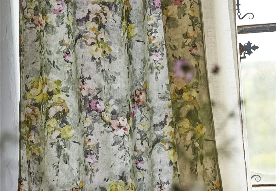 Ткань Designers Guild Ghirlanda FDG3138/02
