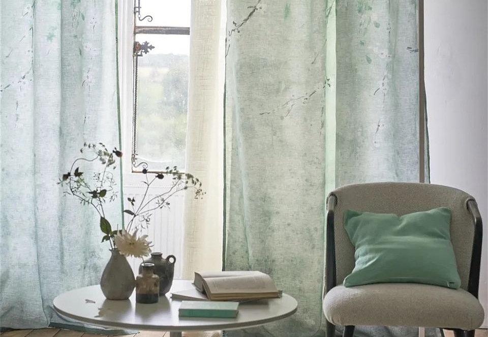 Ткань Designers Guild Ghirlanda FDG3148/01