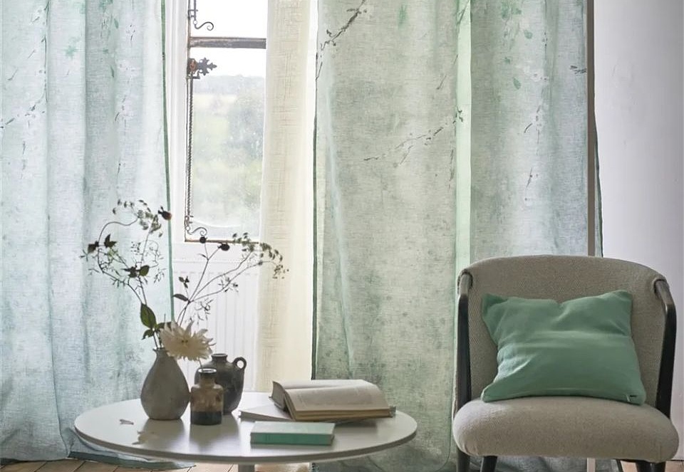 Ткань Designers Guild Ghirlanda FDG3148/01