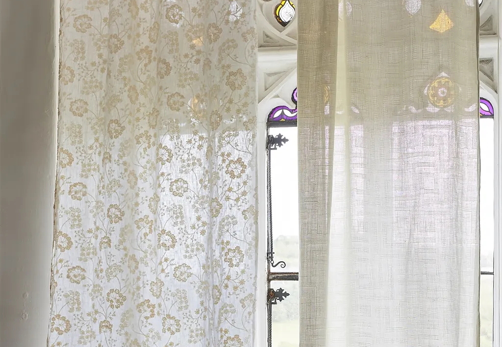 Ткань Designers Guild Moselle Lino FDG3132/02