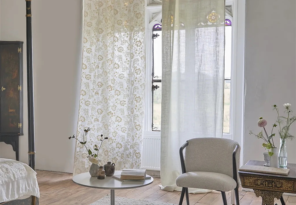 Ткань Designers Guild Moselle Lino FDG3132/02