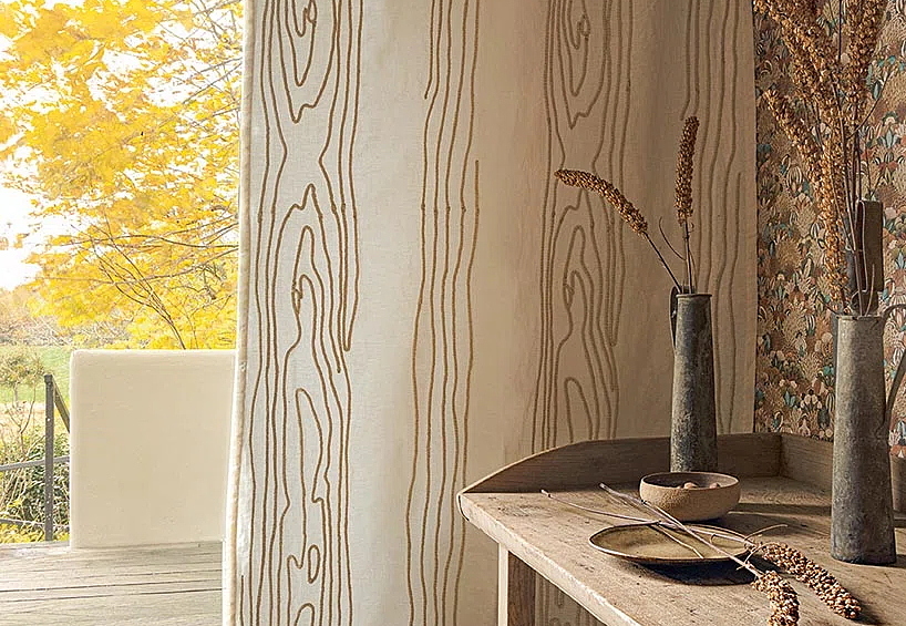 Ткань Pierre Frey Soleil Levant F3810001