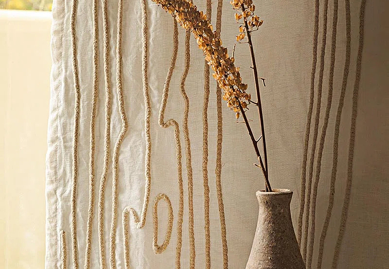 Ткань Pierre Frey Soleil Levant F3810001