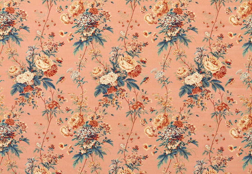 Ткань Sanderson Sanderson x Giles Deacon 227175