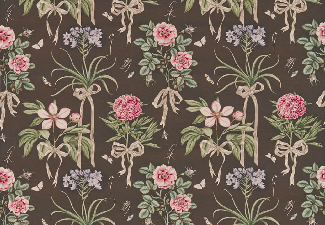 Ткань Sanderson Sanderson x Giles Deacon 227186
