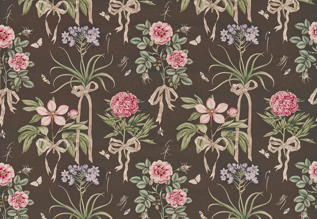 Ткань Sanderson Sanderson x Giles Deacon 227186