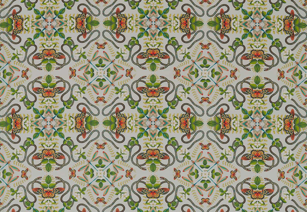 Ткань Clarke & Clarke Botanical Wonders F1599/02