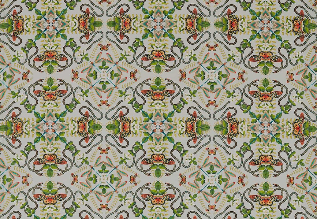 Ткань Clarke & Clarke Botanical Wonders F1599/02
