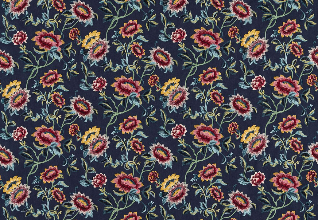 Ткань Clarke & Clarke Botanical Wonders F1580/03