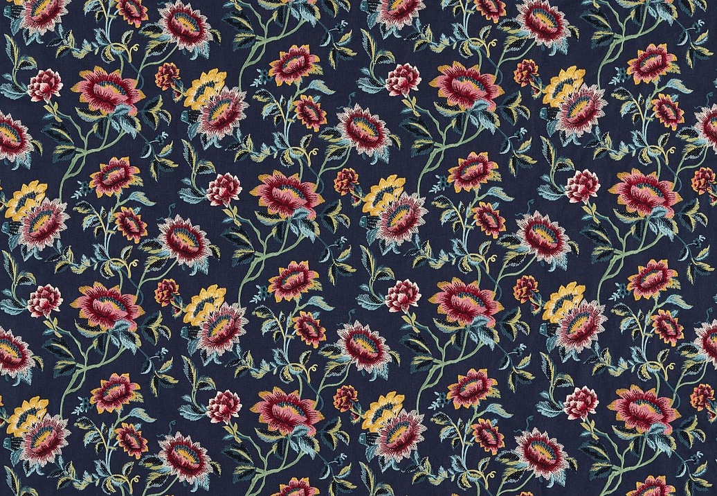 Ткань Clarke & Clarke Botanical Wonders F1580/03