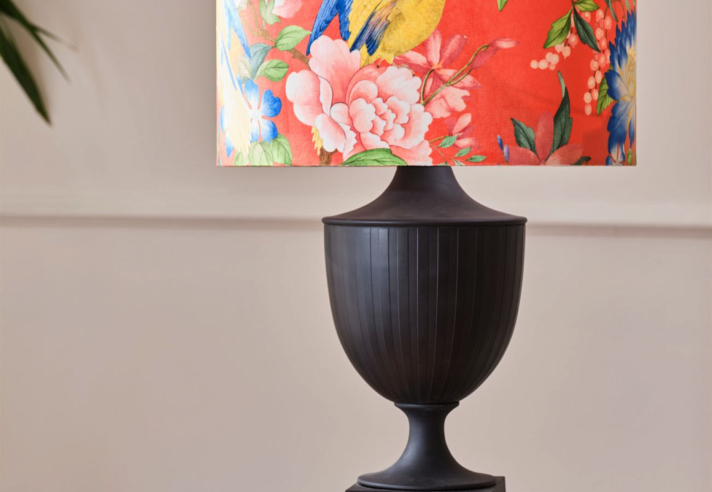 Ткань Clarke & Clarke Botanical Wonders F1586/01