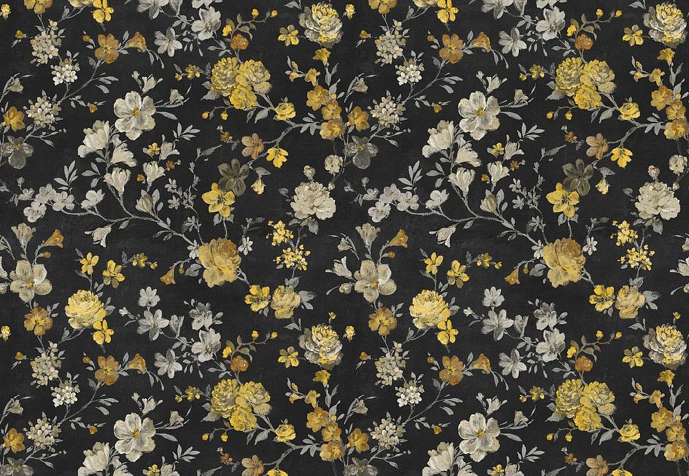 Ткань Galleria Arben Alicante Tulu/Anthracite-Gold