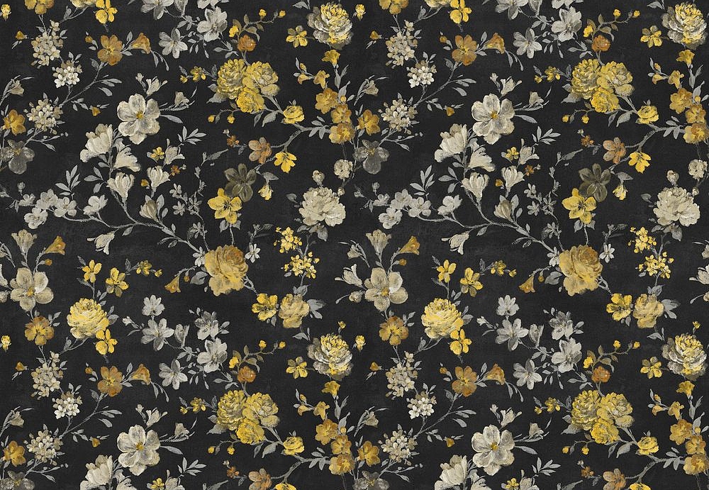 Ткань Galleria Arben Alicante Tulu/Anthracite-Gold