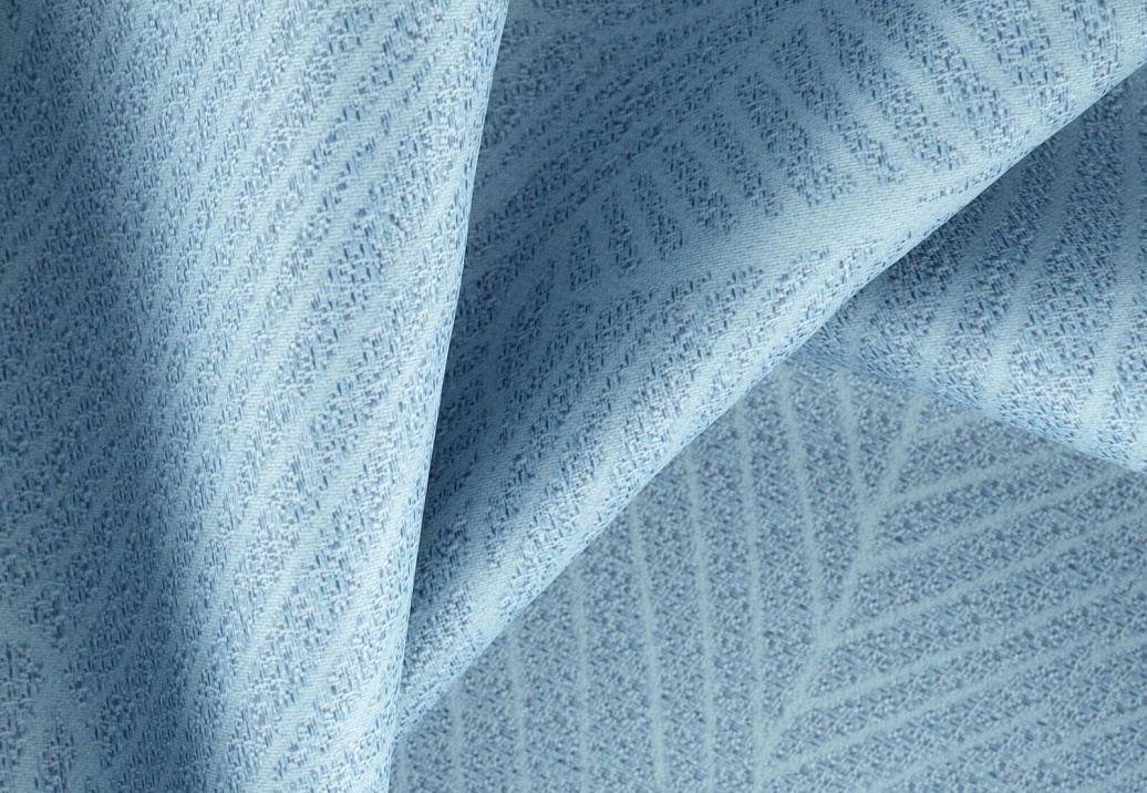 Ткань Daylight Quazar Plerion/Denim