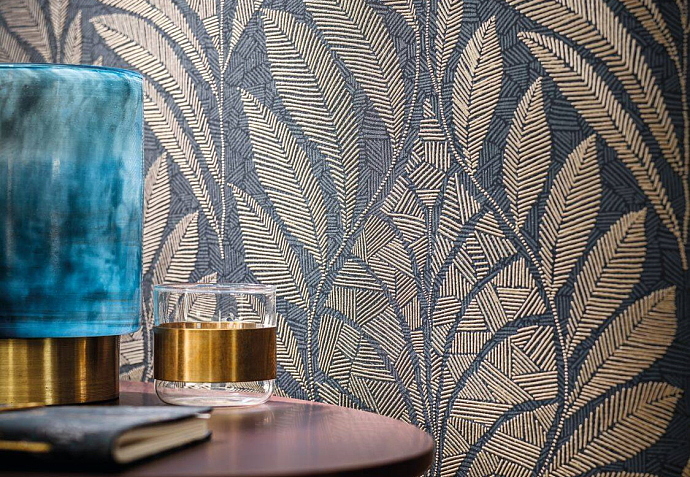 Обои Casamance Printemps Viennois 74770406