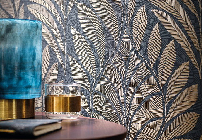 Обои Casamance Printemps Viennois 74770406