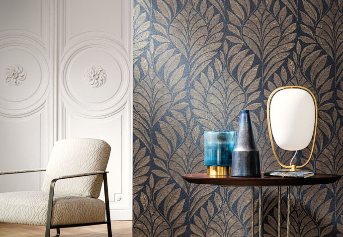 Обои Casamance Printemps Viennois 74770406