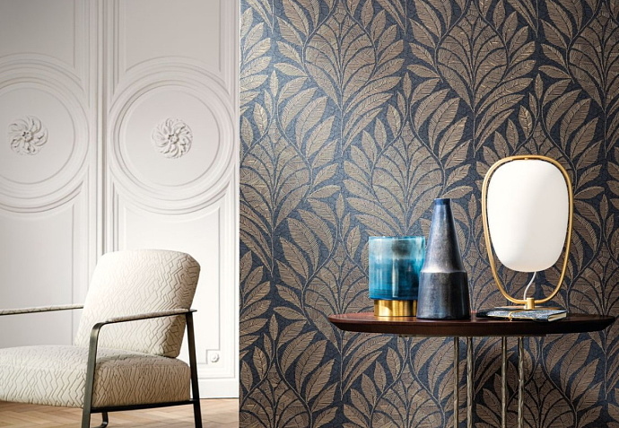 Обои Casamance Printemps Viennois 74770406