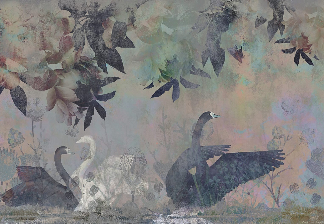 Панно и фотообои Gemini Designer murals collection KT709M-B