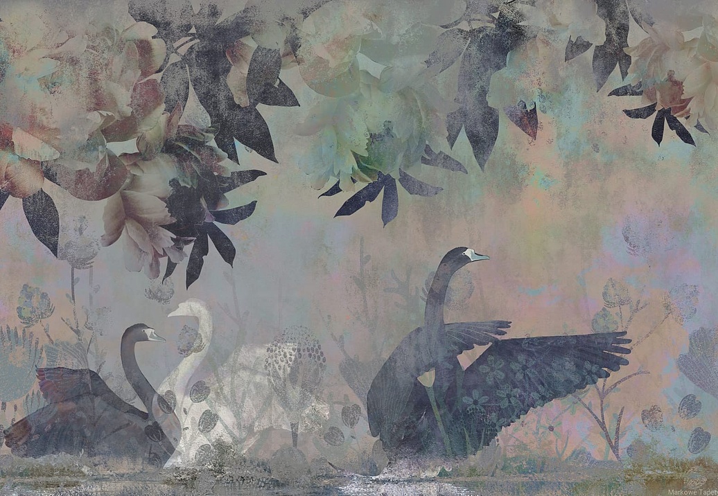 Панно и фотообои Gemini Designer murals collection KT709M-B