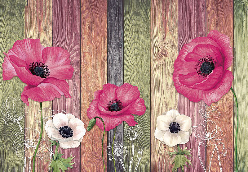 Панно и фотообои Ortograf Book 34082