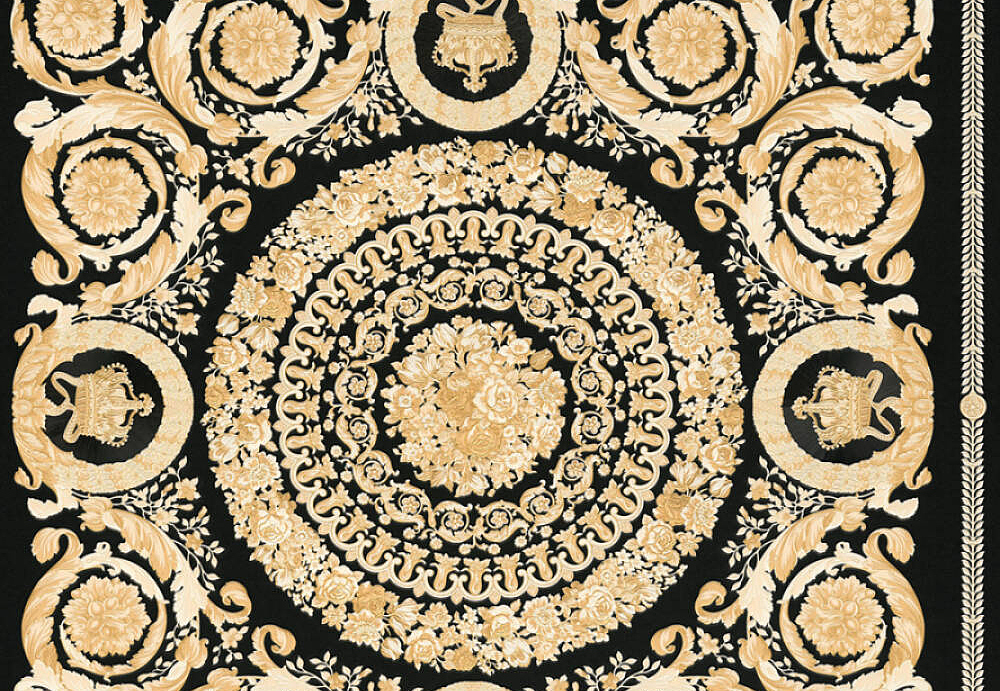 Обои A. S. Creation Versace 37055-3