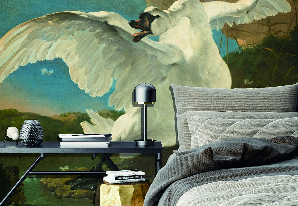 Панно и фотообои Painted Memories II Mural Collection 8039