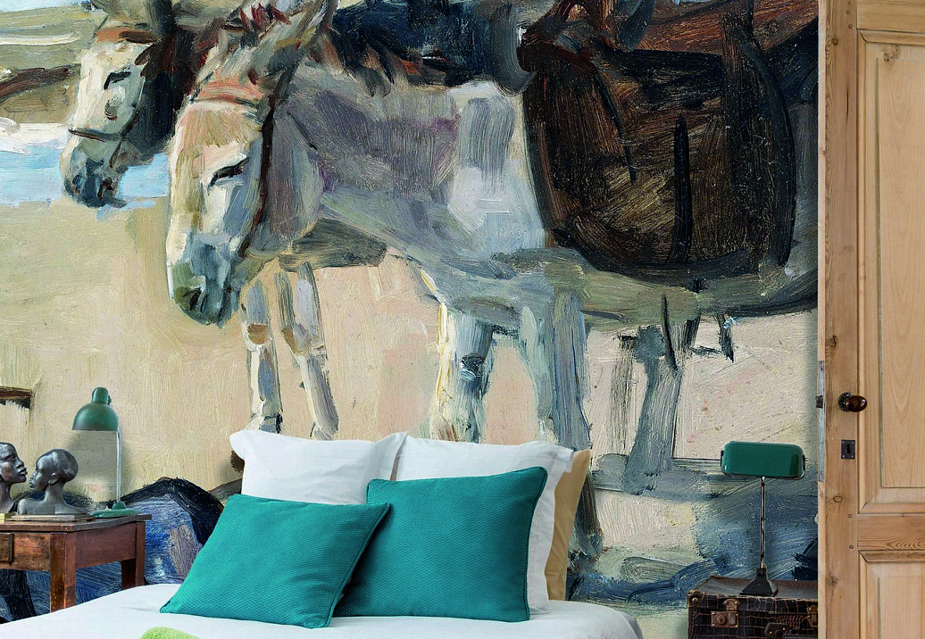 Панно и фотообои Painted Memories II Mural Collection 8050